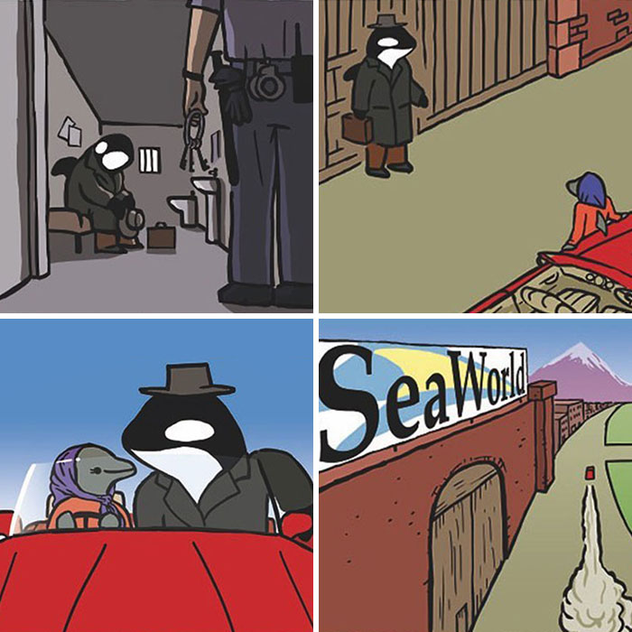 38 Comics By Eoin Ryan That Are Weird, Witty, And Absolutely Hilarious