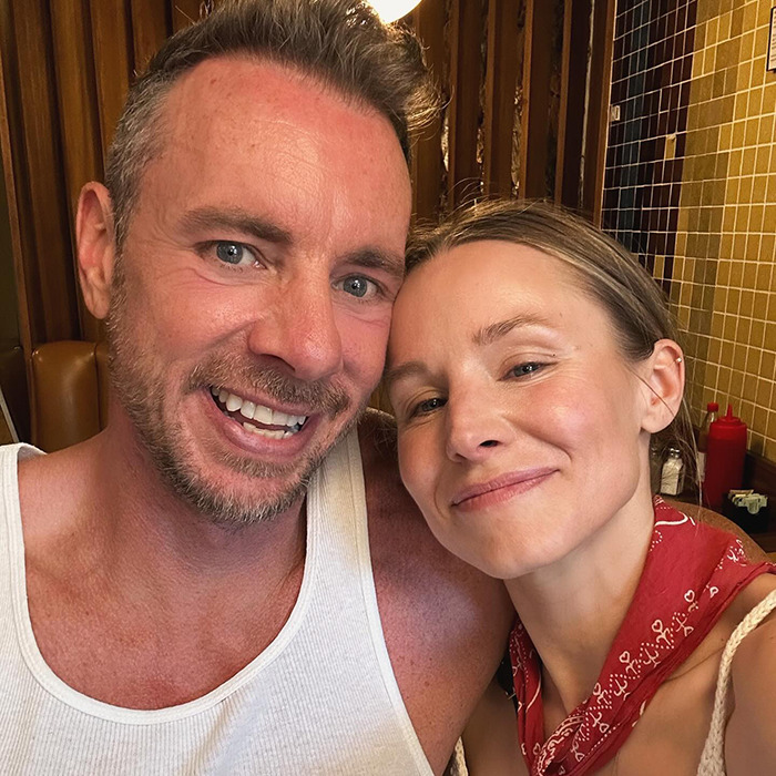 Dax Shepard&rsquo;s Old &ldquo;Hitting&rdquo; Joke About Kristen Bell Resurfaces After Viral Anniversary Post