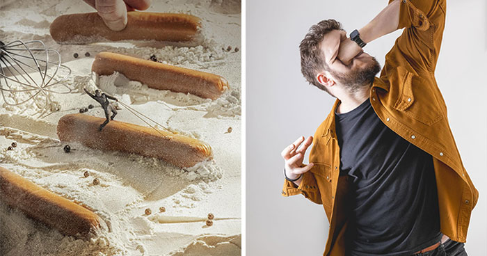 30 Surreal Photo Manipulations That Cross The Boundaries Between Dreams And Reality By Ben Robins (New Pics)