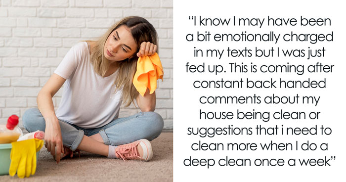 Mom Gets Defensive After Bestie Says Her Unclean House Is Reason Her Kids Are Getting Sick
