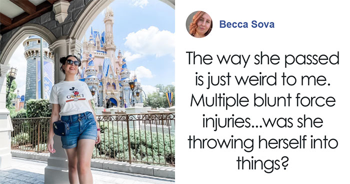 Disney Superfan Announced She Was Pregnant Months Before Ending Her Life At Theme Park Resort