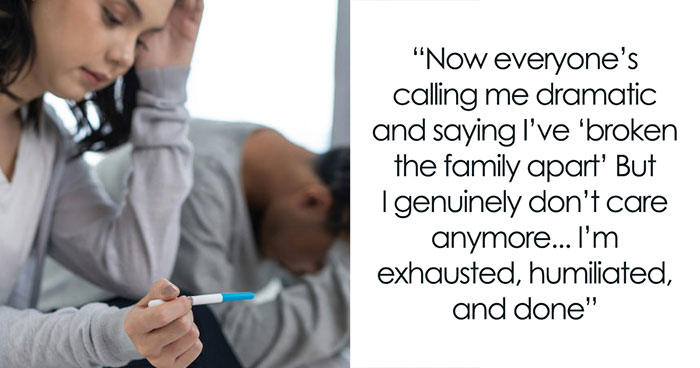 “I’m Officially Done With My Family”: Infertile Woman Cuts Family Off After Their Twisted Act Of “Support”