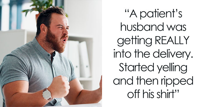 39 Unforgettable Delivery Room Moments That Left Everyone Laughing