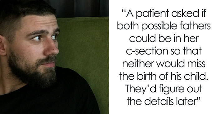 39 Times Delivery Rooms Turned Into Chaos After Cheating Came To Light