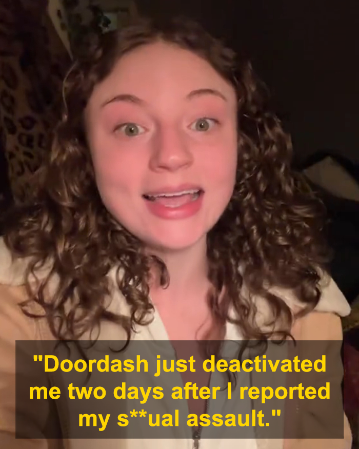 "He Should Sue Her": Woman Fired For Exposing Customer With No Underwear, Sparks Heated Debate "He Should Sue Her": Woman Fired For Exposing Customer With No Underwear, Sparks Heated Debate