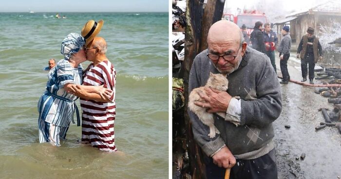 Faces Of Experience: Stunning Photos That Celebrate The Lives Of Older Generations (40 Pics)