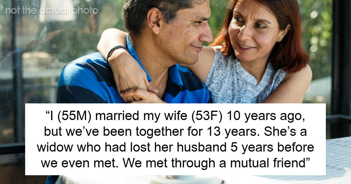 Stepkids Treat Stepdad Like A Doormat For Years, He Gets The Last Laugh ...
