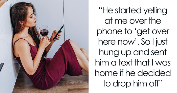 “Am I The [Jerk] For Refusing To Pick Up My 4-Year-Old From My Ex?”