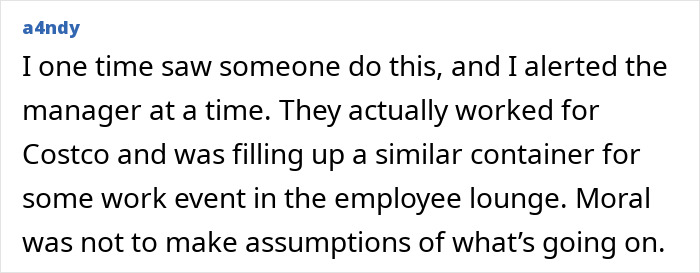 "What Is Wrong With People?": Footage Of Woman's Soda Refill Rampage Sparks All Sorts Of Reactions