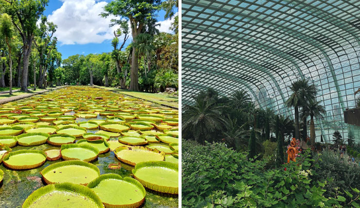 48 Images Of Beautiful, Famous Gardens That May Warm The Heart Of Every Nature Lover