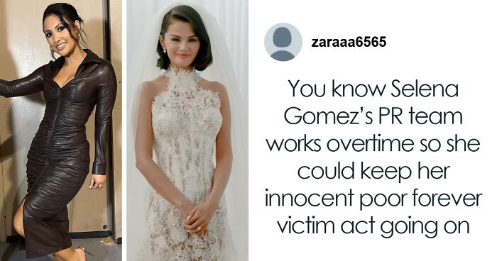 Francia Raisa’s “PR Stunt” Reaction To Not Being Invited To Selena Gomez’s Nuptials Goes Viral