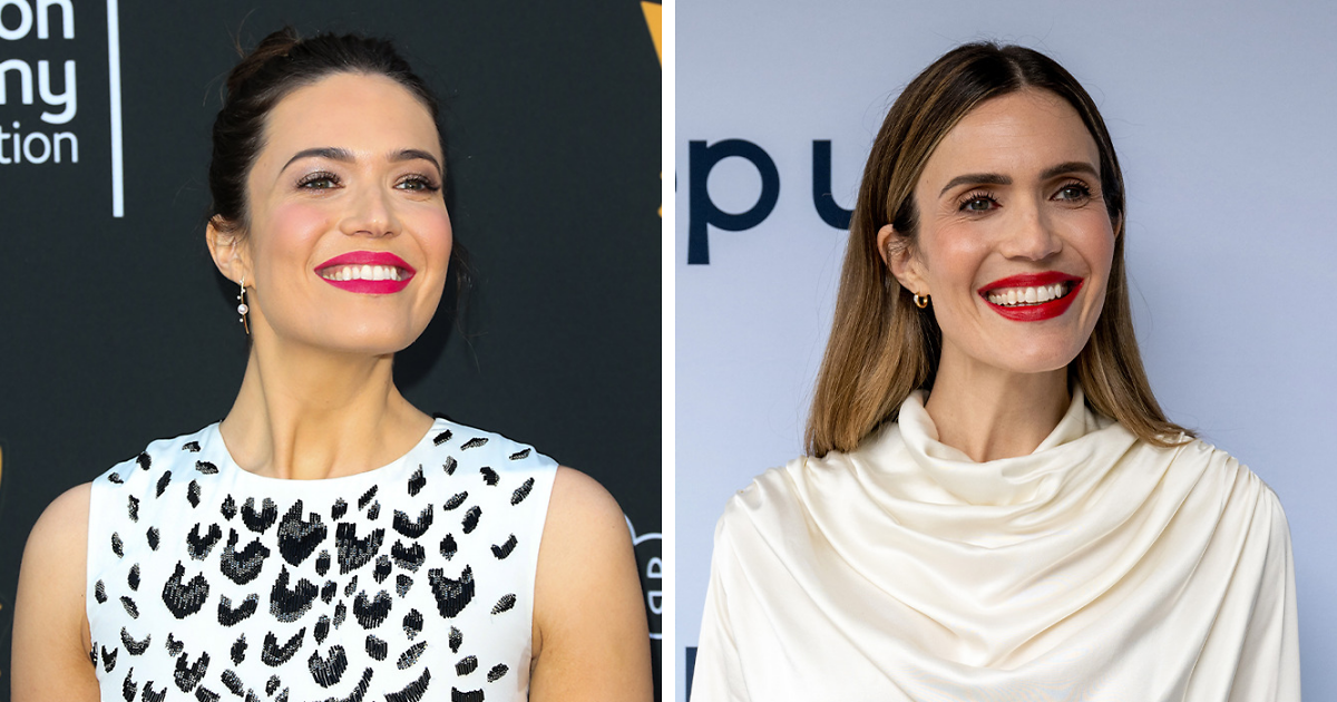 Mandy Moore's 'Unrecognizable' New Look Baffles Fans "I Refuse To