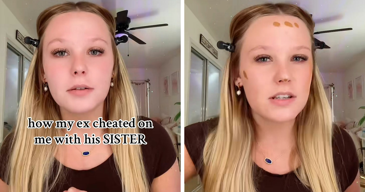 Girl Finds Out Why Her Boyfriend's 'Little Sister' Hates Her, And The