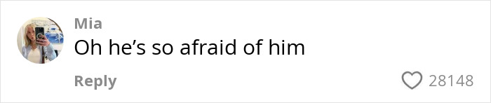 Comment on social media post reacting to American tourist request, highlighting waiter&rsquo;s disgust in Italy Olive Garden dish incident.