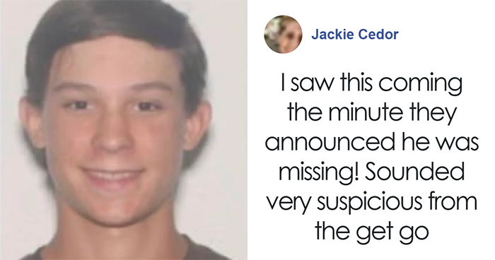 Family Begged For Missing Teen’s Safe Return, Then Learned It Was All A Lie
