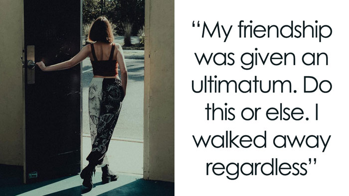 40 Horrendous Things Committed By Close Friends That Broke People’s Trust Forever