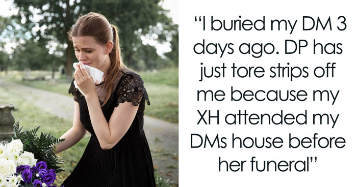 Husband’s Petty Jealousy Erupts And Derails His Wife’s Mourning Process For Her Mother