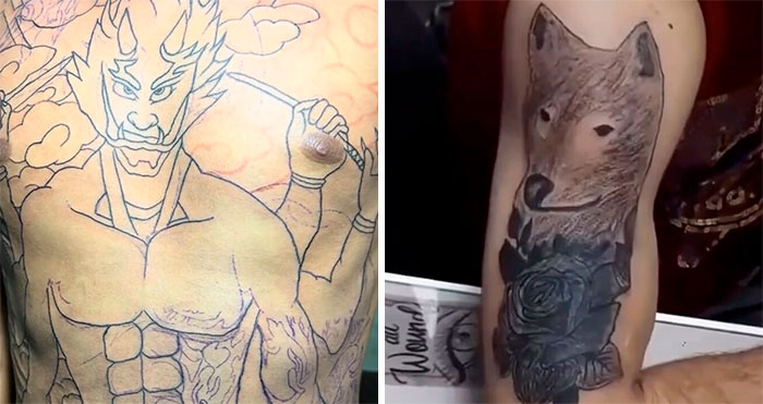 The People Who Got These 50 Awful Tattoos Might Be Allergic To Smart Decisions