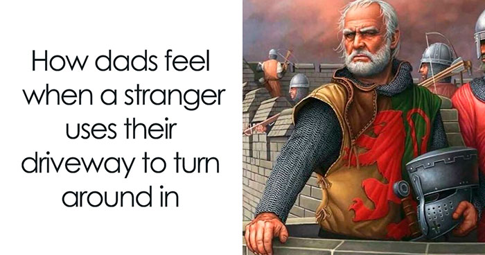 “Rad Dad” Delivers Hilarious Posts And Memes, And Its 2M Followers Can’t Get Enough (New Pics)