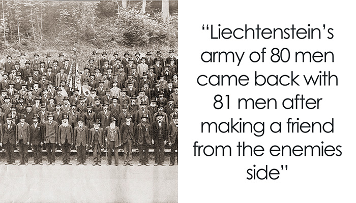 50 Of The Silliest Events That Happened Throughout History