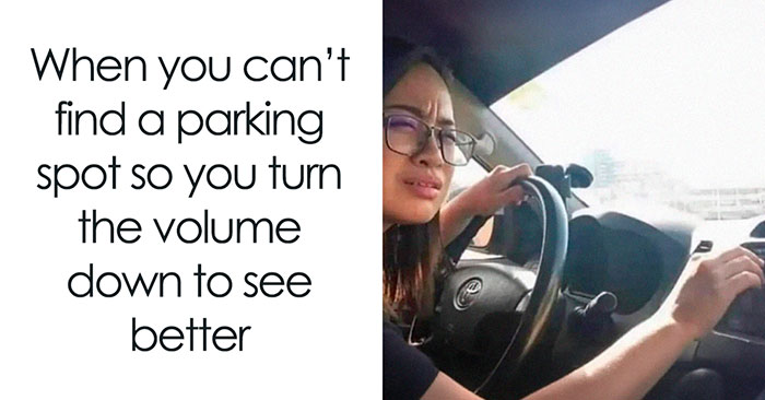 50 Hilarious Driving Memes That Explain Why Road Rage Exists