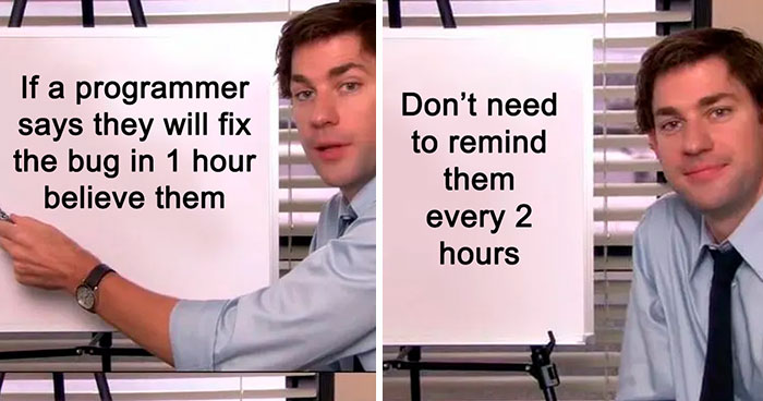 40 Hilarious Programming Memes That Prove Debugging Is A Universal Struggle (New Pics)