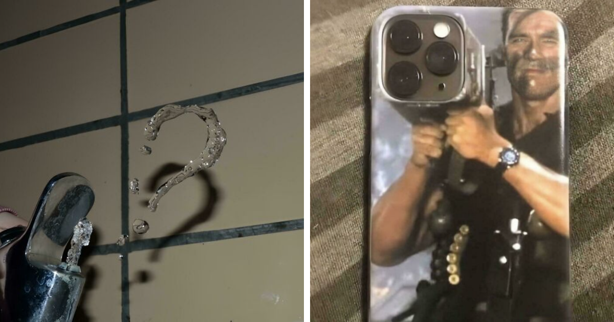 25 Imágenes no aptas para débiles que te sacarán una sonrisa