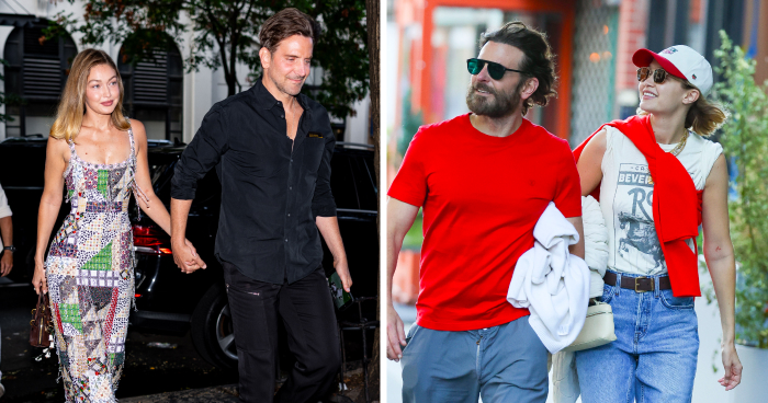 Gigi Hadid And Bradley Cooper Make Headlines With Their Unlikely Partnership