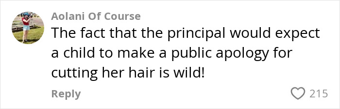 Massive Outrage After 10YO Girl Said School Bullies Cut Her Hair, But Then The Real Story Came Out