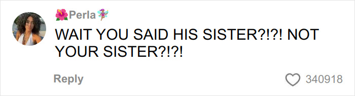 Girl Finds Out Why Her Boyfriend's 'Little Sister' Hates Her, And The Internet Is Speechless