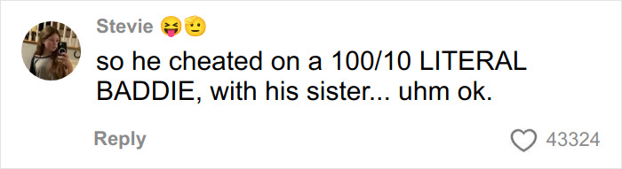 Girl Finds Out Why Her Boyfriend's 'Little Sister' Hates Her, And The Internet Is Speechless