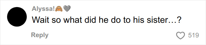 Girl Finds Out Why Her Boyfriend's 'Little Sister' Hates Her, And The Internet Is Speechless