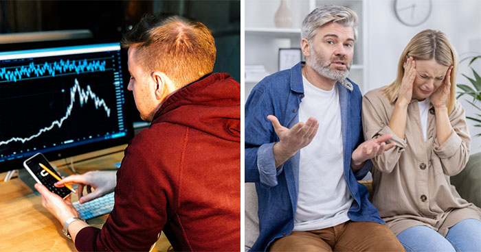 Person And Grandpa Laugh At Parents After They Lose Everything By Spoiling Golden Child