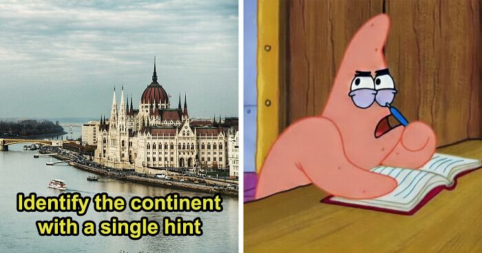 Only True Globetrotters Can Score 27/27 In This Challenging Continent Quiz