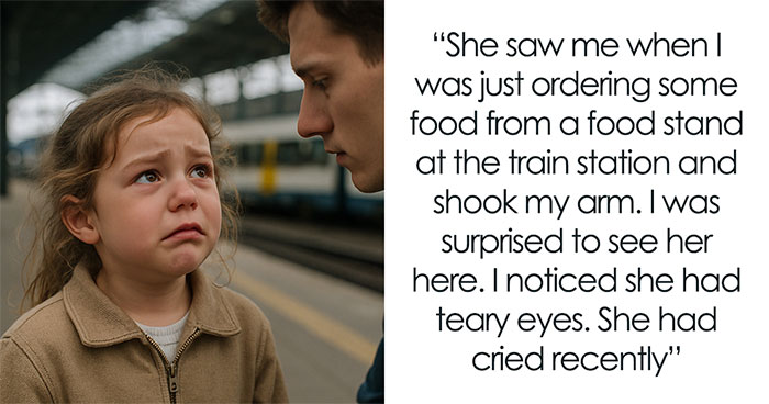 Cruel Parents Abandon 5YO In Another City To “Teach Her A Lesson”, Neighbor Who Finds Her Calls CPS