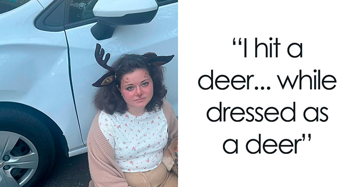 50 Photos Showing That Halloween Doesn’t Always Go According To Plan