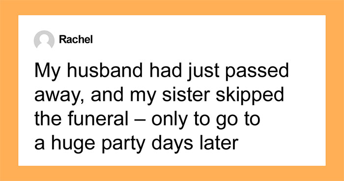 Hey Pandas, AITA For Protecting My Kids From A Sister Who Never Supported Me?