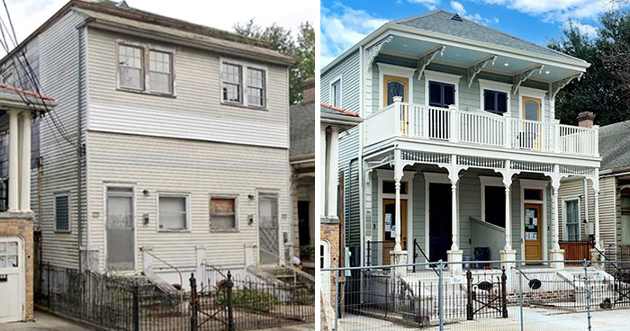50 Houses That Were Restored To Their Historical Glory