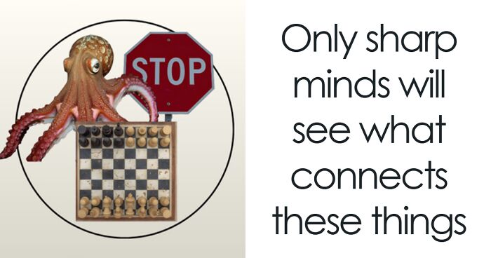 If You Can Solve All 25 Of These, Your Brain Is Basically A Puzzle Machine