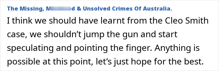 Desperate Hunt Continues For 4YO Boy Who Vanished 6 Days Ago, Leaving Behind One Haunting Clue