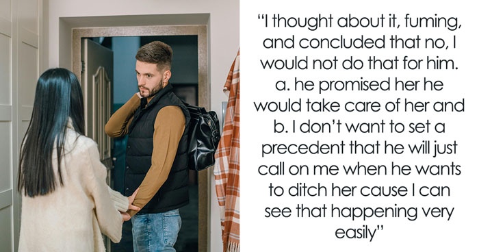 Lazy Guy Thinks It’s OK To Ditch Post-Surgery Wife To Hang Out With His Friends, Gets Reality Check