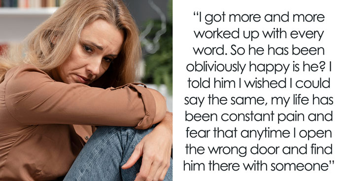“I Broke My Husband”: 15 Years After Man Cheats, Wife Reveals It Still Haunts Her, He’s In Tears