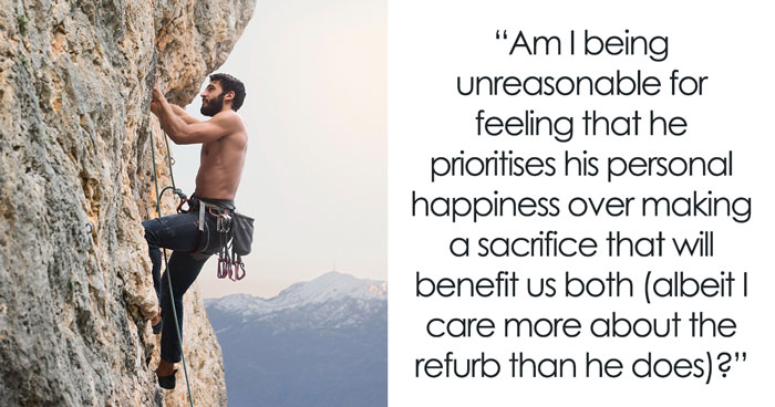 Lady Feels Drained Financially With House Refurbishing, Well-Off Hubby Won’t Help Her At All