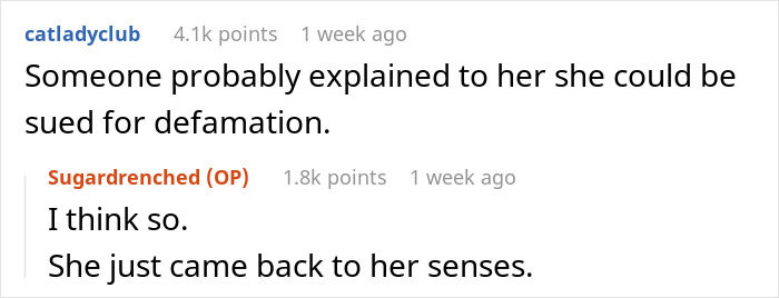 Comments on a post about a woman refusing to film husband&rsquo;s coworker&rsquo;s wedding for free and facing backlash.