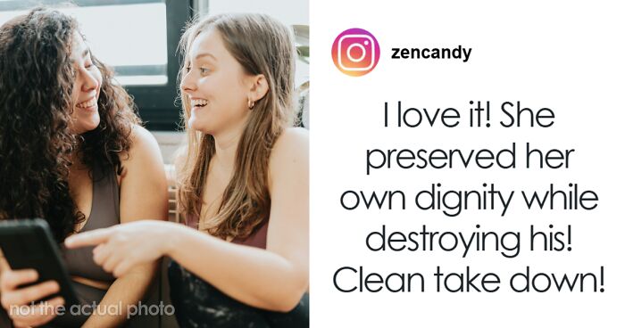 Cheating Guy Loses More Than Just His Relationship After GF’s Iconic Act Of Revenge