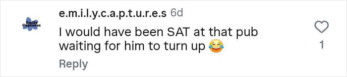 Screenshot of a social media comment reacting to a woman&rsquo;s pro revenge on cheating boyfriend, gaining online applause.