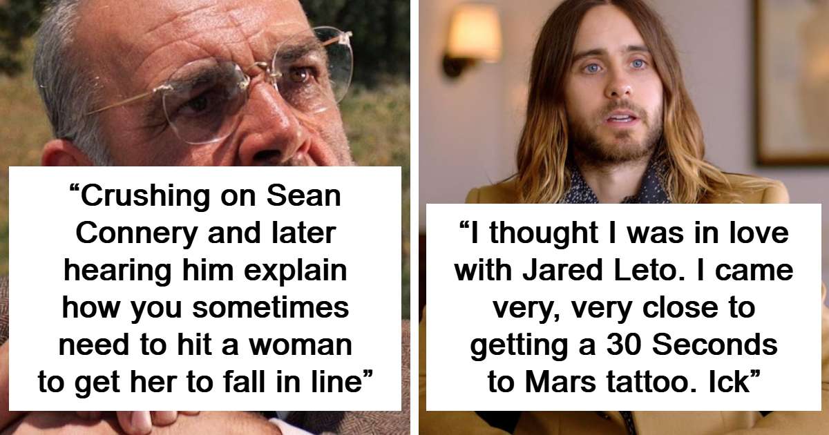 38 Times People Were Shocked To Discover The True Colors Of A Person They Idolized