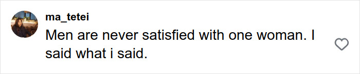 Comment on a social post expressing a strong opinion about relationships, related to the dark sides of Victoria&rsquo;s Secret models&rsquo; lives.