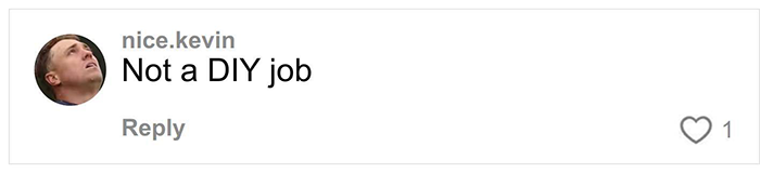 Woman discovers secret feature hidden under her floor while inspecting wooden floorboards after moving into new home.