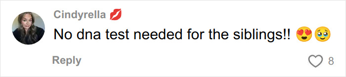 Comment on a post reacting to a pregnant woman&rsquo;s sonogram image that went viral after spotting a hilarious detail.